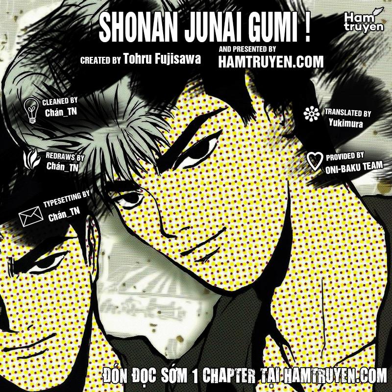 Shonan Junai Gumi Chapter 232 - Trang 2