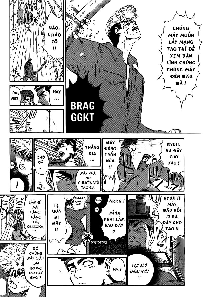 Shonan Junai Gumi Chapter 232 - Trang 2