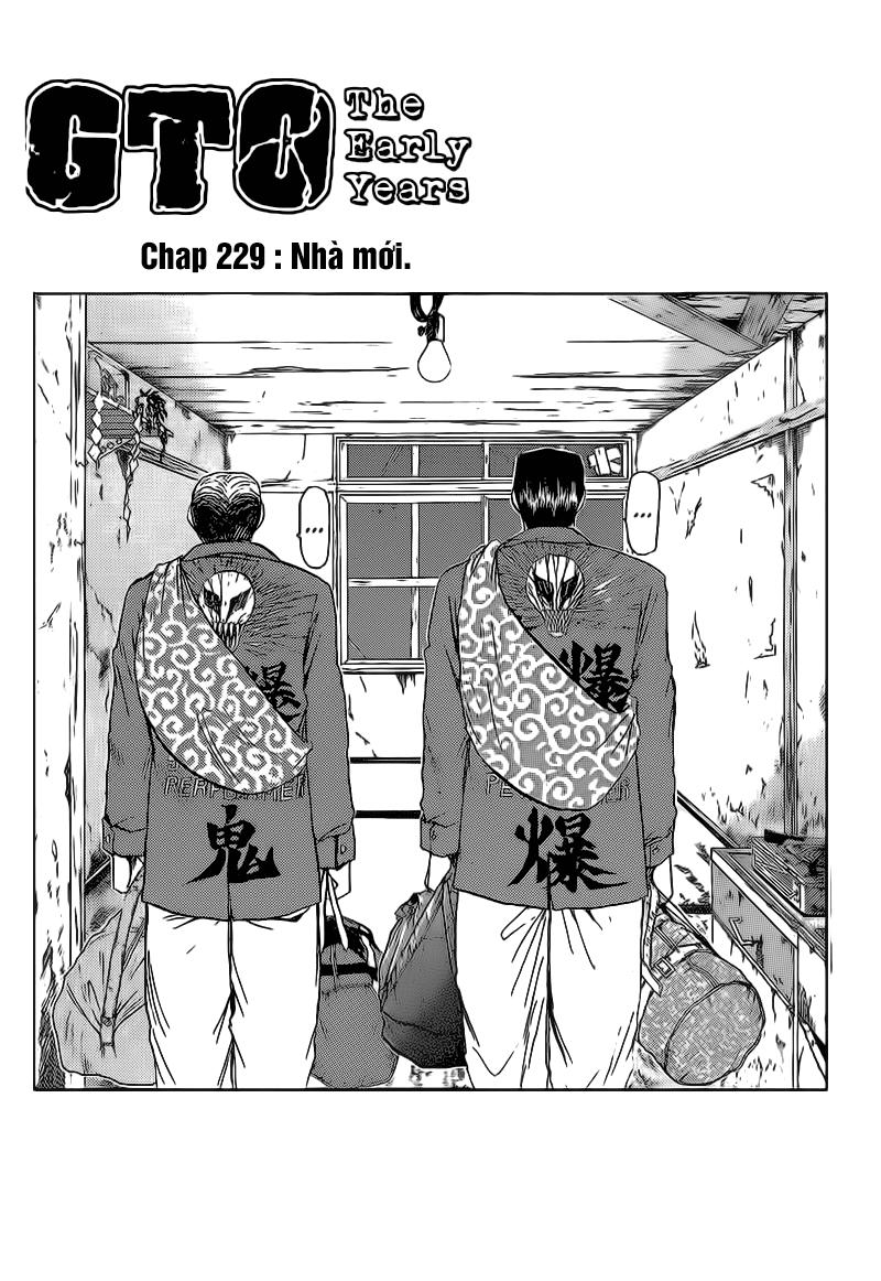 Shonan Junai Gumi Chapter 229 - Trang 2