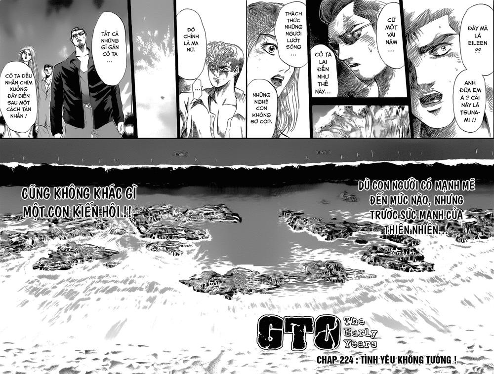 Shonan Junai Gumi Chapter 224 - Trang 2