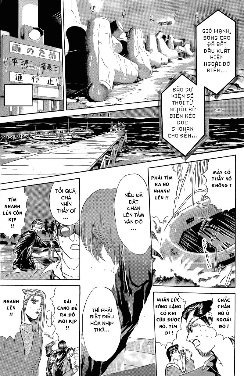 Shonan Junai Gumi Chapter 224 - Trang 2