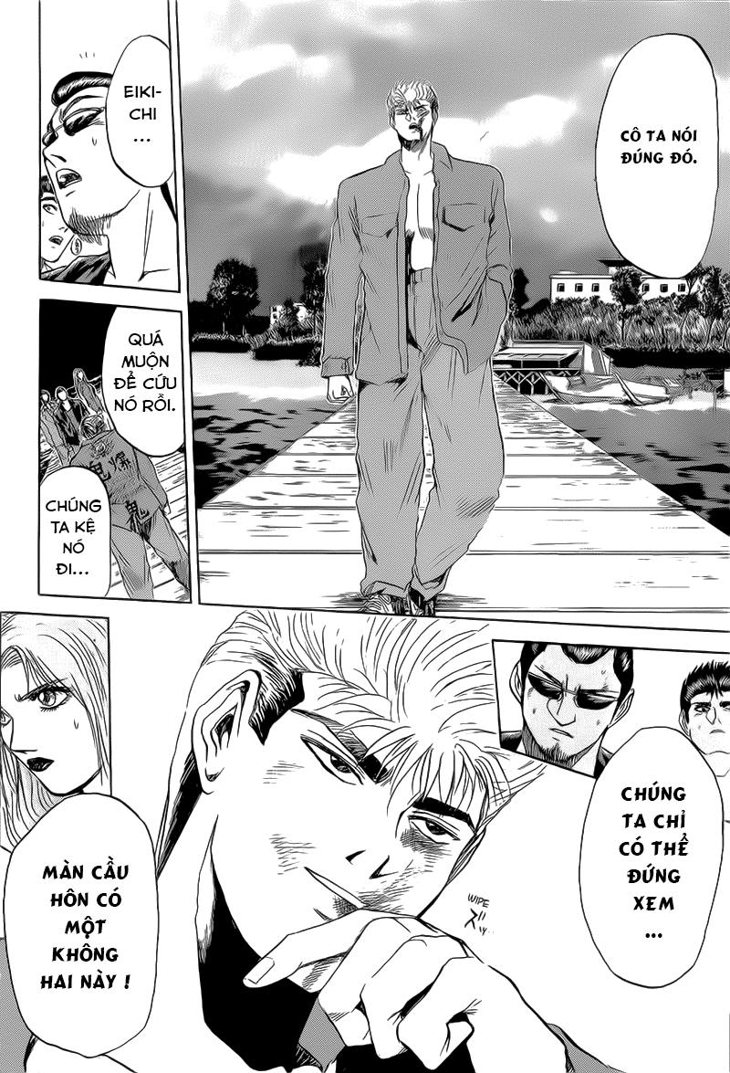 Shonan Junai Gumi Chapter 224 - Trang 2