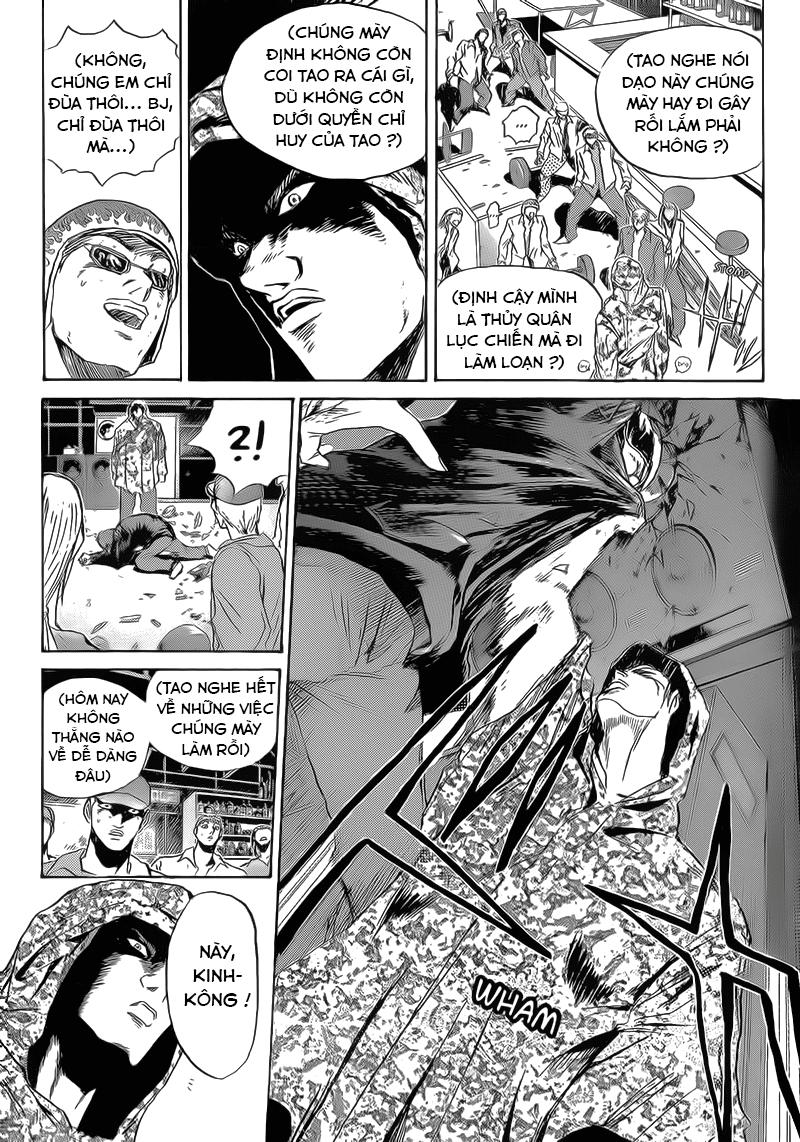 Shonan Junai Gumi Chapter 222 - Trang 2