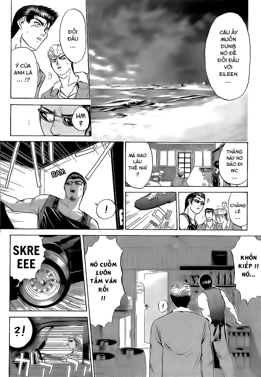 Shonan Junai Gumi Chapter 218 - Trang 2