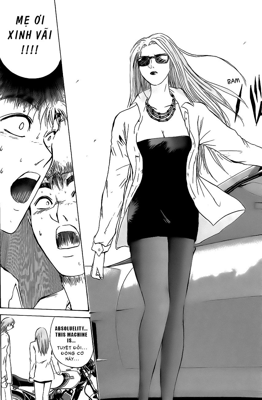 Shonan Junai Gumi Chapter 217 - Trang 2