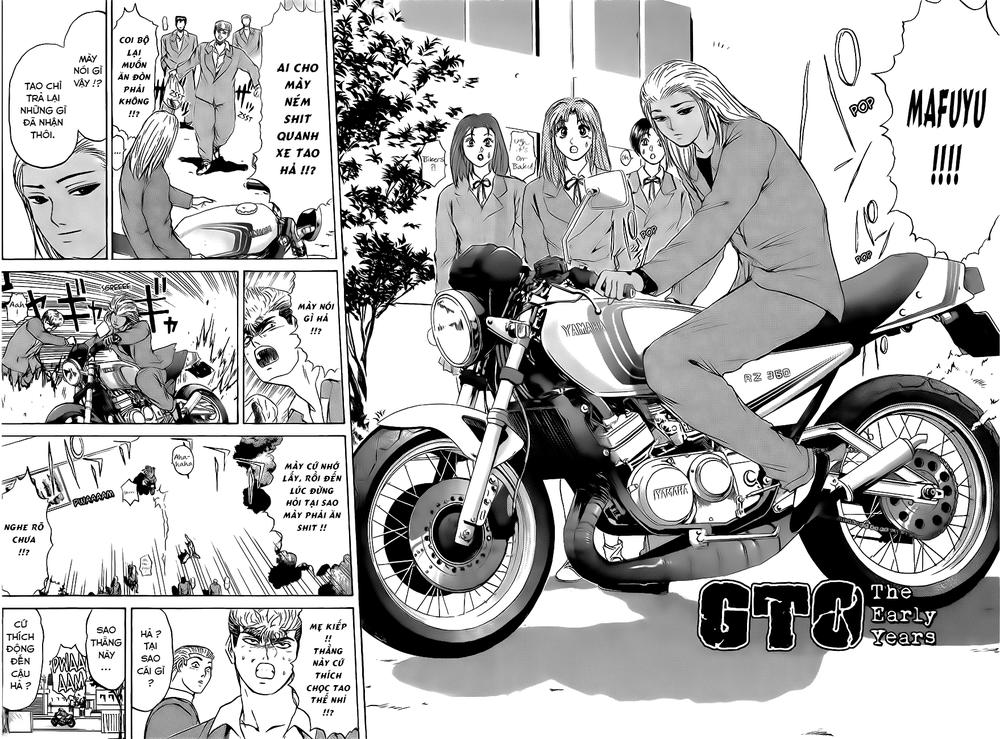 Shonan Junai Gumi Chapter 217 - Trang 2