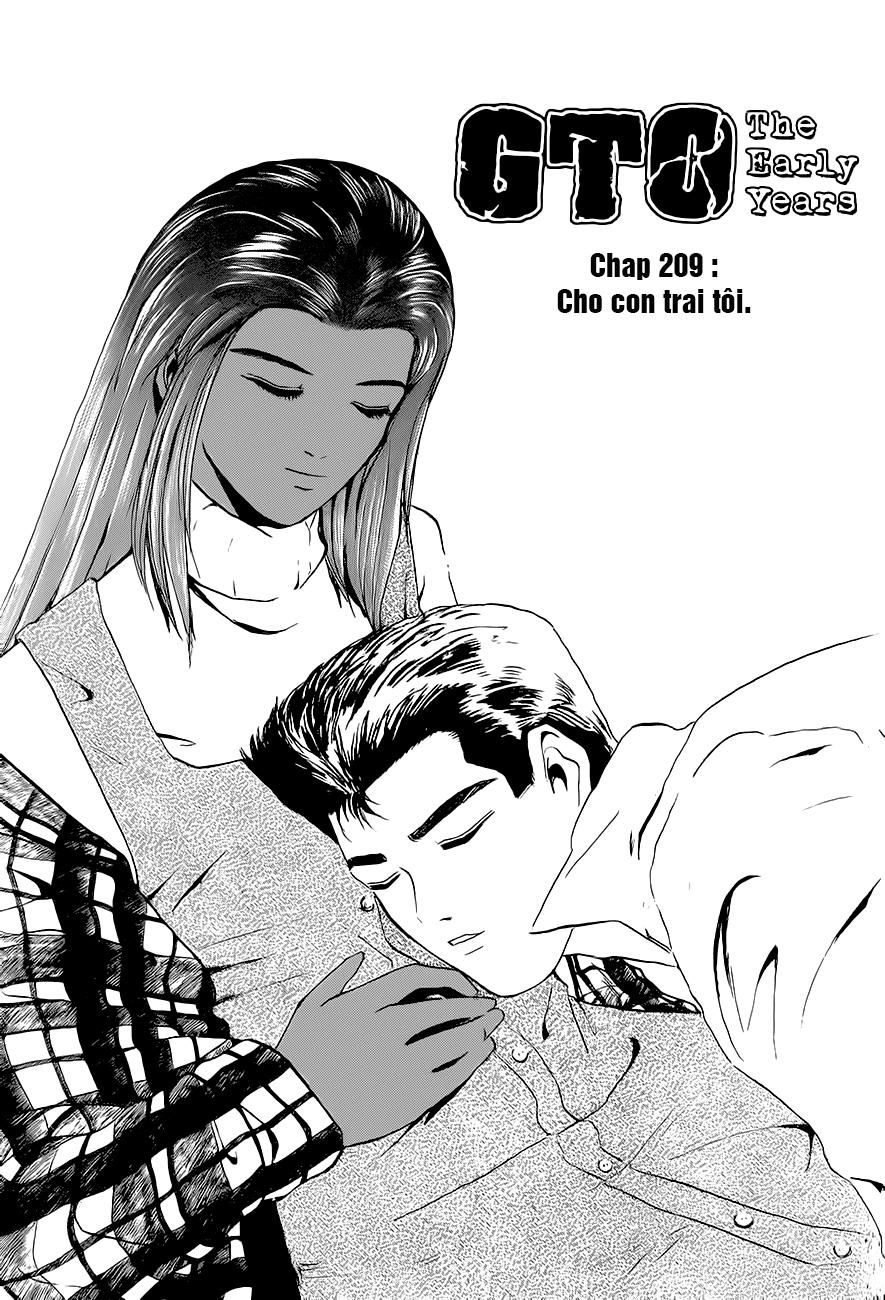 Shonan Junai Gumi Chapter 209 - Trang 2