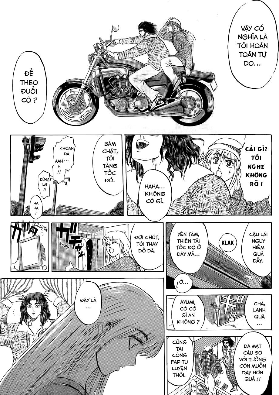 Shonan Junai Gumi Chapter 208 - Trang 2