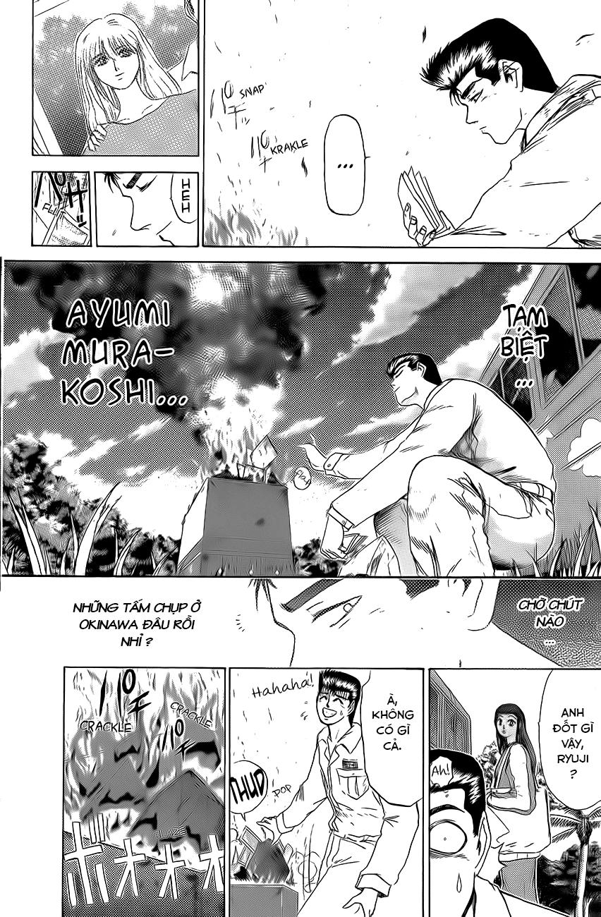 Shonan Junai Gumi Chapter 208 - Trang 2