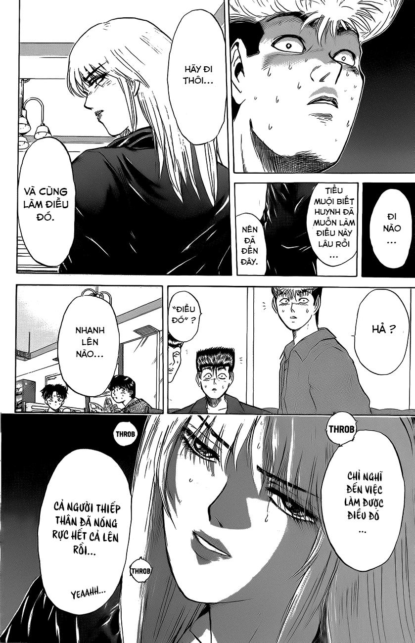 Shonan Junai Gumi Chapter 206 - Trang 2