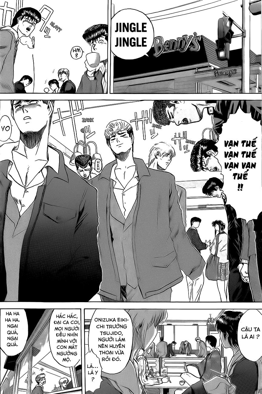 Shonan Junai Gumi Chapter 206 - Trang 2