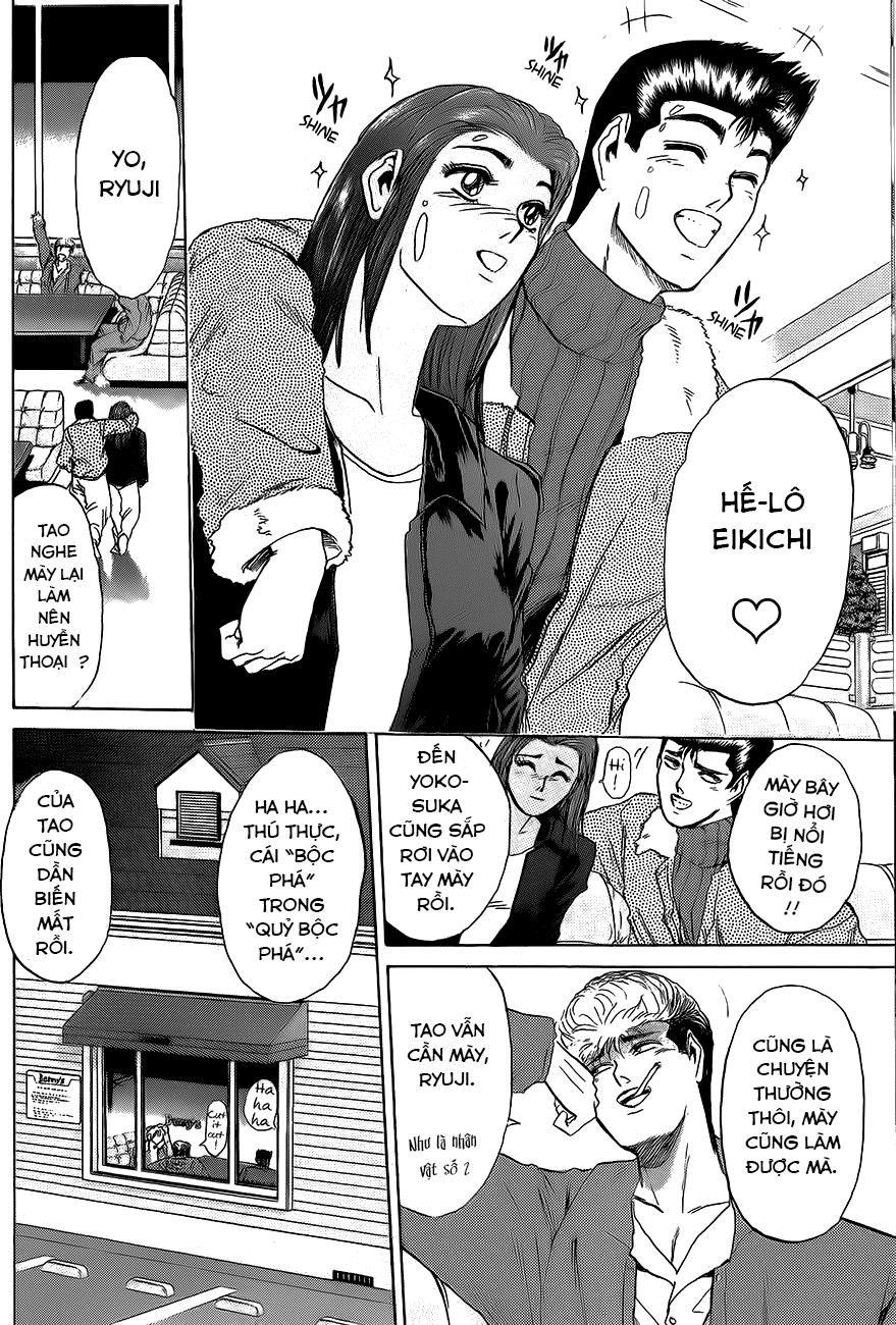 Shonan Junai Gumi Chapter 206 - Trang 2