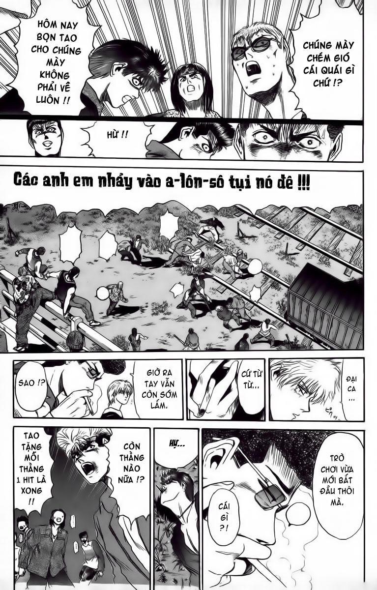 Shonan Junai Gumi Chapter 194 - Trang 2