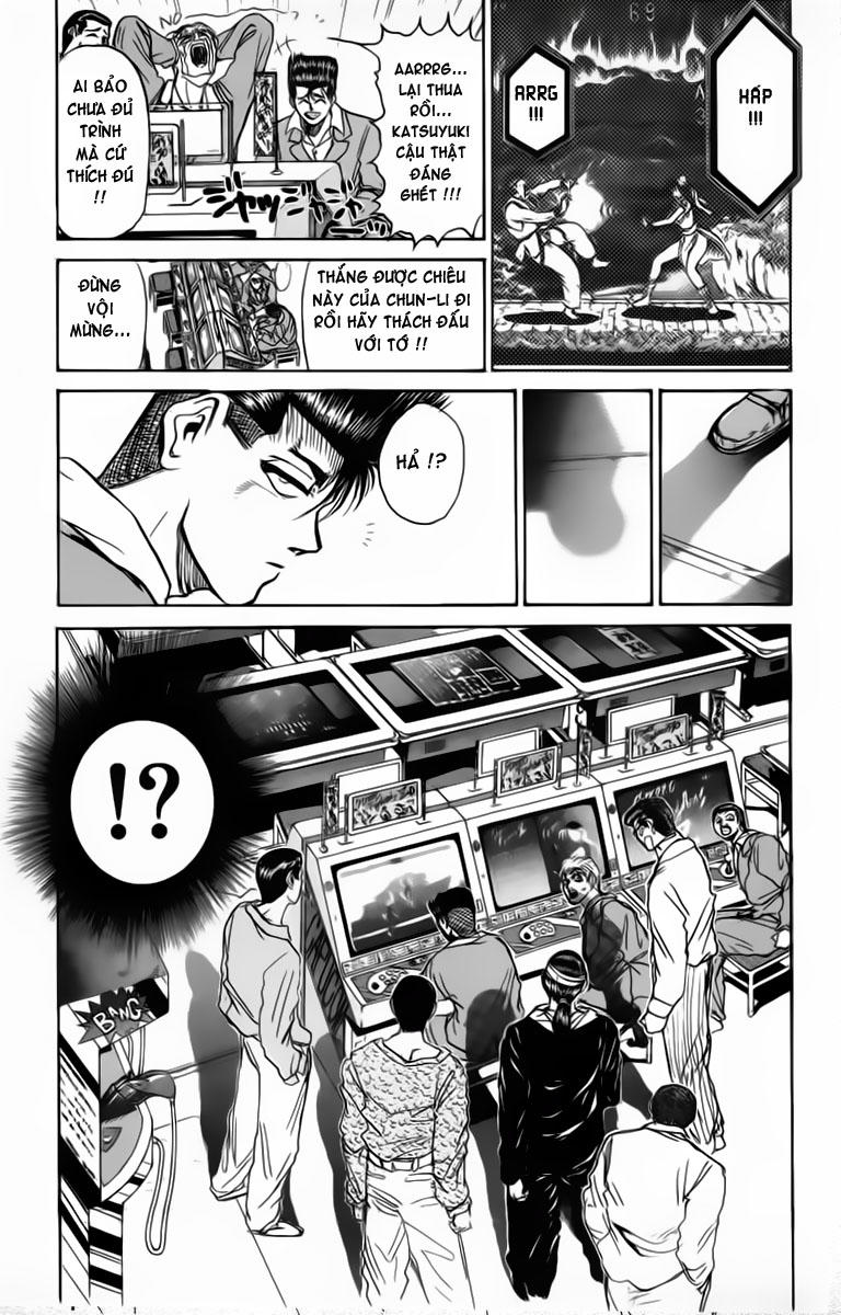 Shonan Junai Gumi Chapter 185 - Trang 2