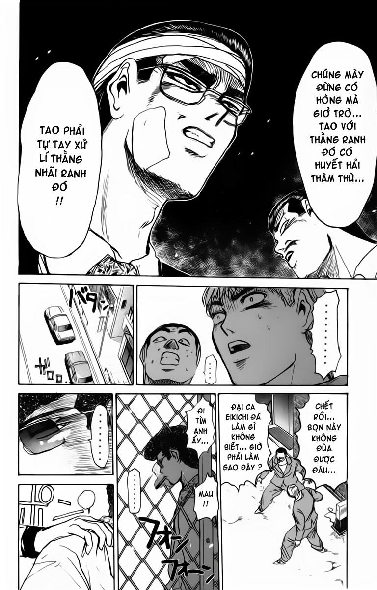 Shonan Junai Gumi Chapter 185 - Trang 2