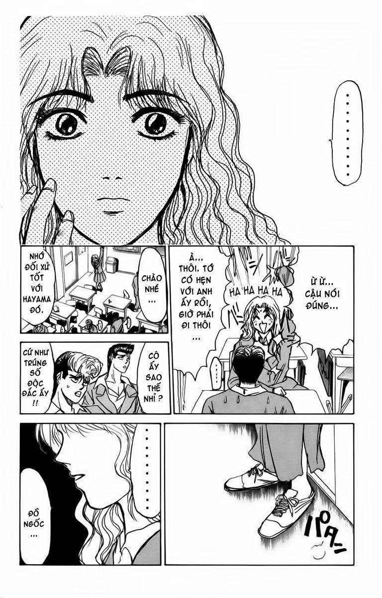 Shonan Junai Gumi Chapter 184 - Trang 2