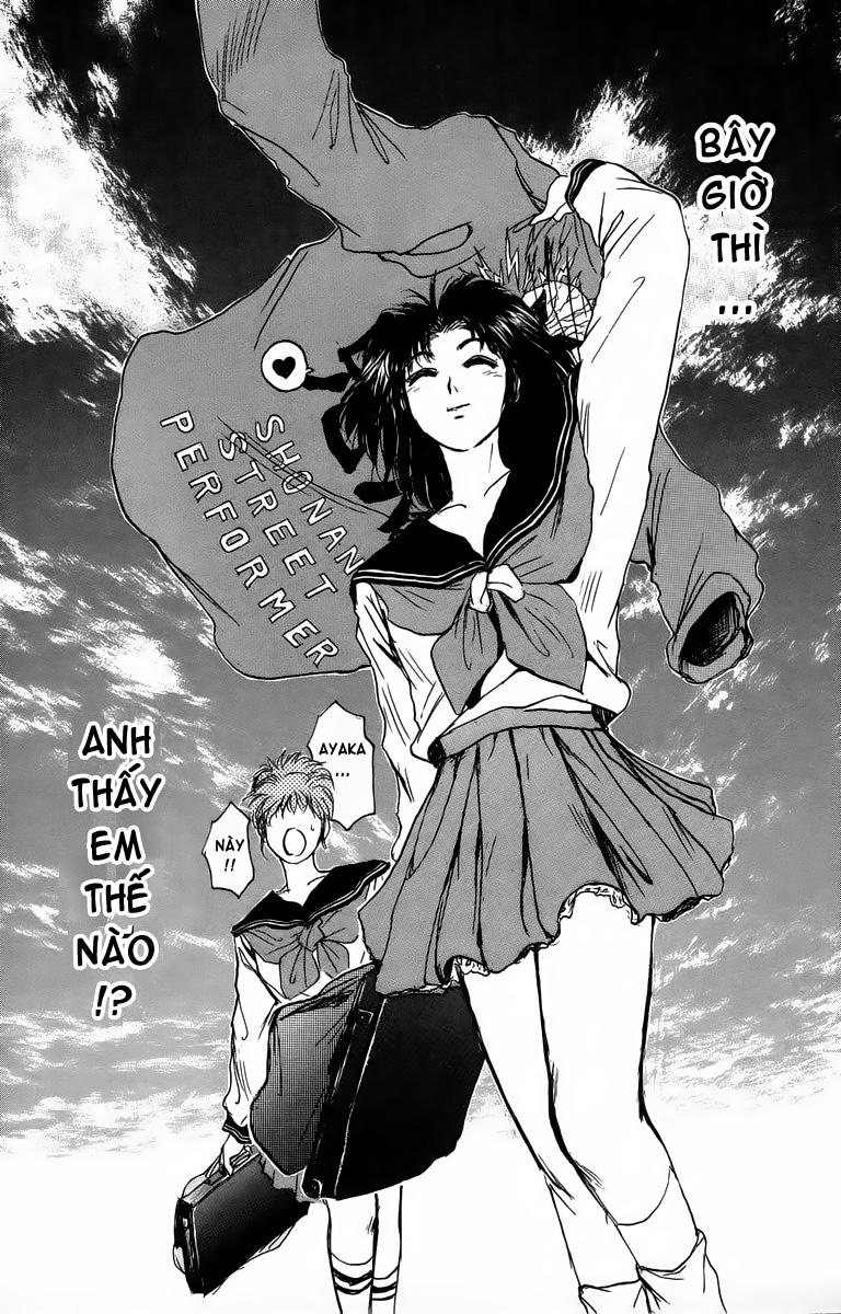 Shonan Junai Gumi Chapter 177 - Trang 2