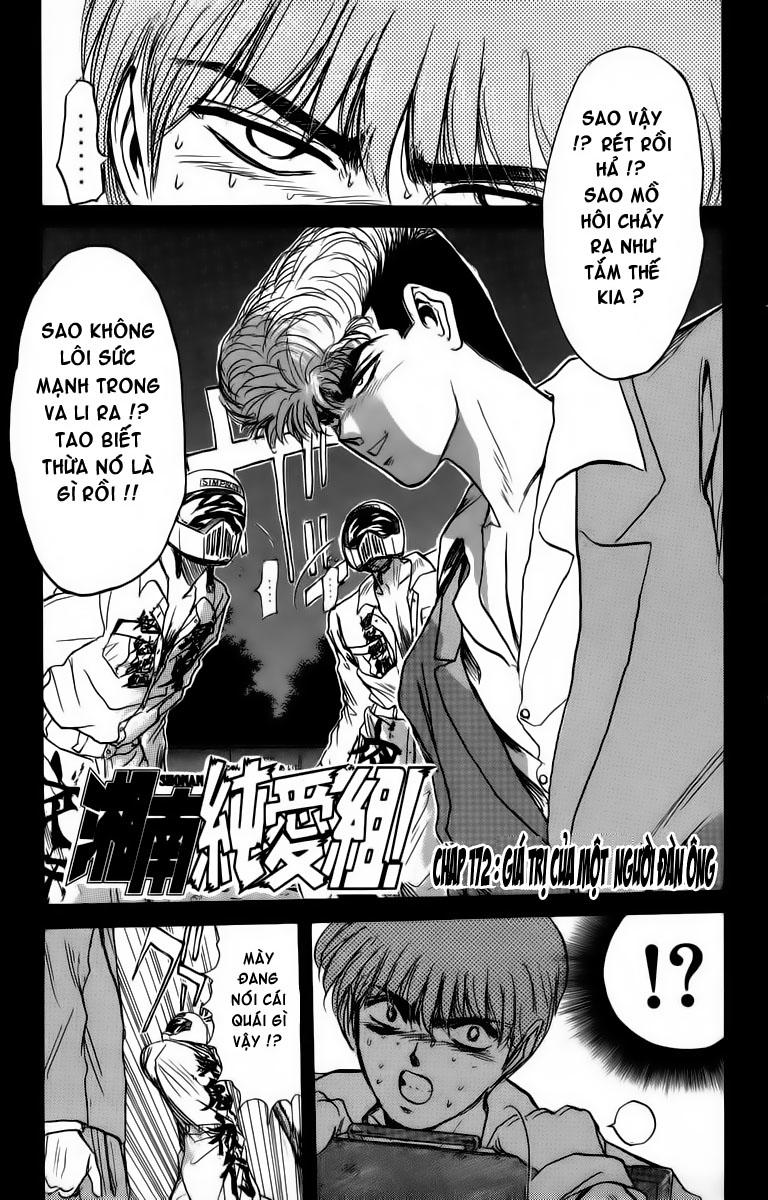 Shonan Junai Gumi Chapter 172 - Trang 2