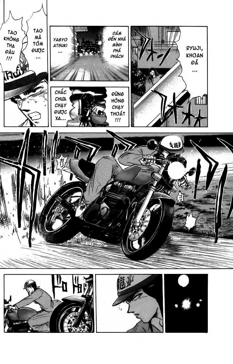 Shonan Junai Gumi Chapter 166 - Trang 2