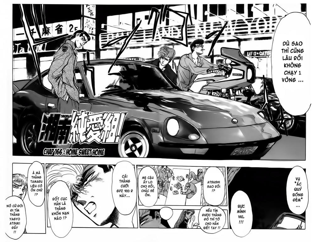 Shonan Junai Gumi Chapter 166 - Trang 2