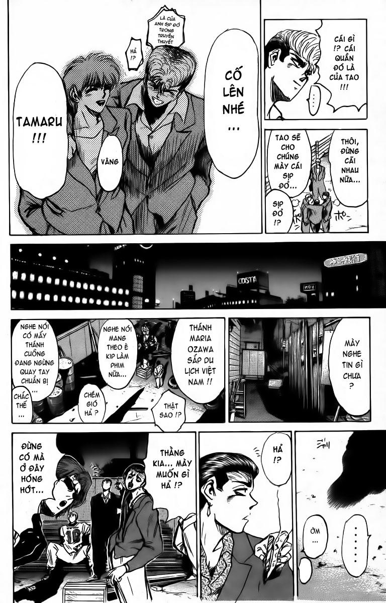 Shonan Junai Gumi Chapter 163 - Trang 2