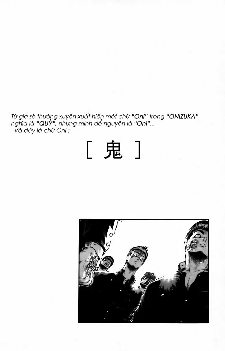 Shonan Junai Gumi Chapter 163 - Trang 2