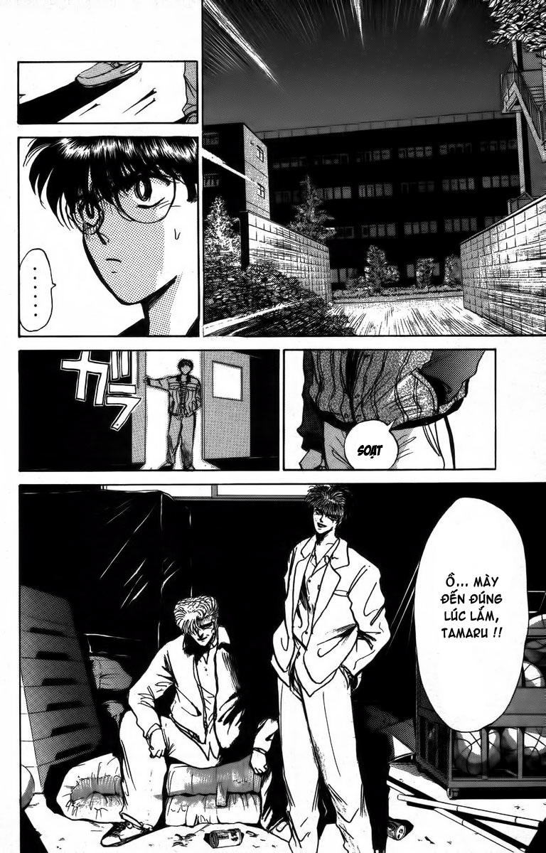 Shonan Junai Gumi Chapter 163 - Trang 2