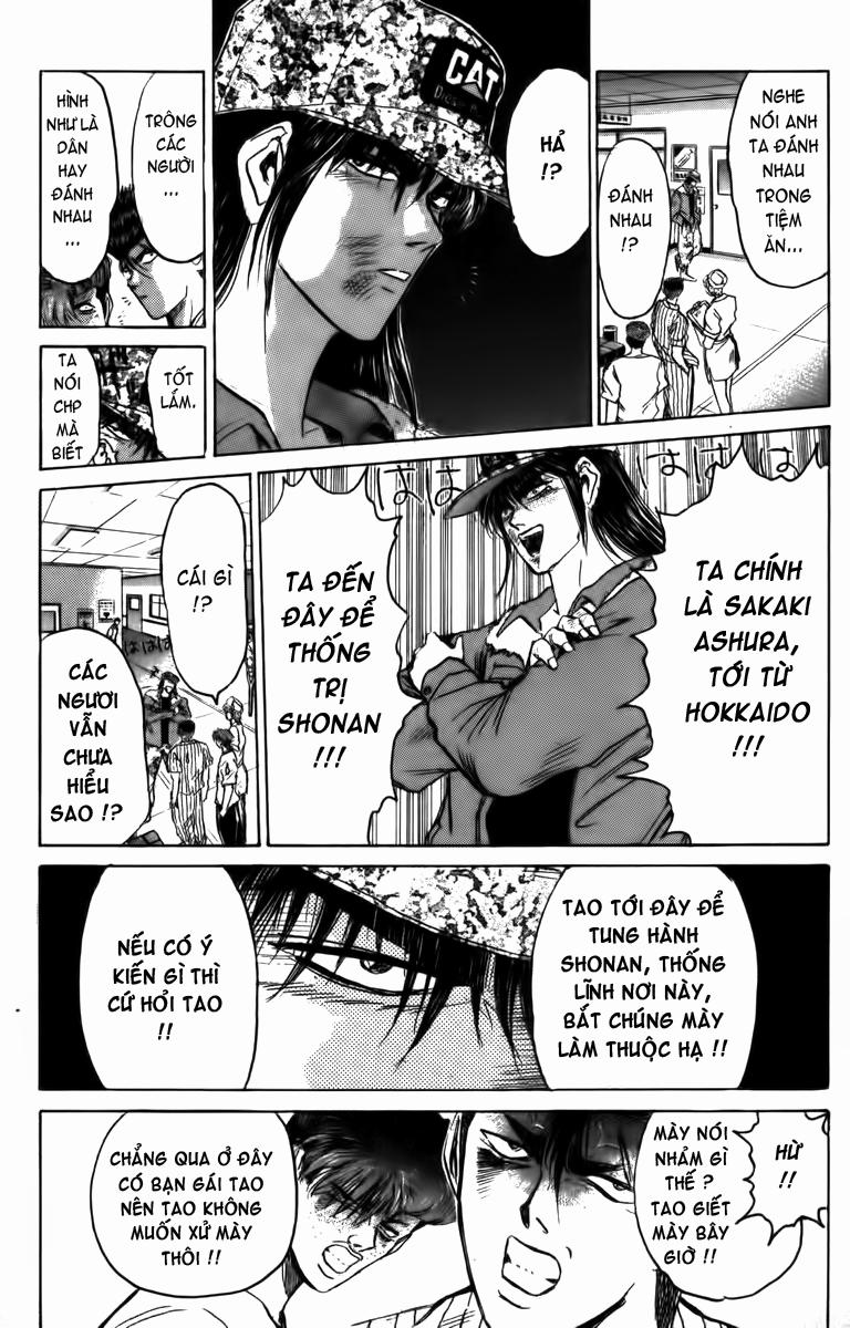 Shonan Junai Gumi Chapter 160 - Trang 2