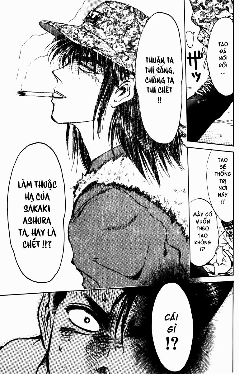 Shonan Junai Gumi Chapter 160 - Trang 2