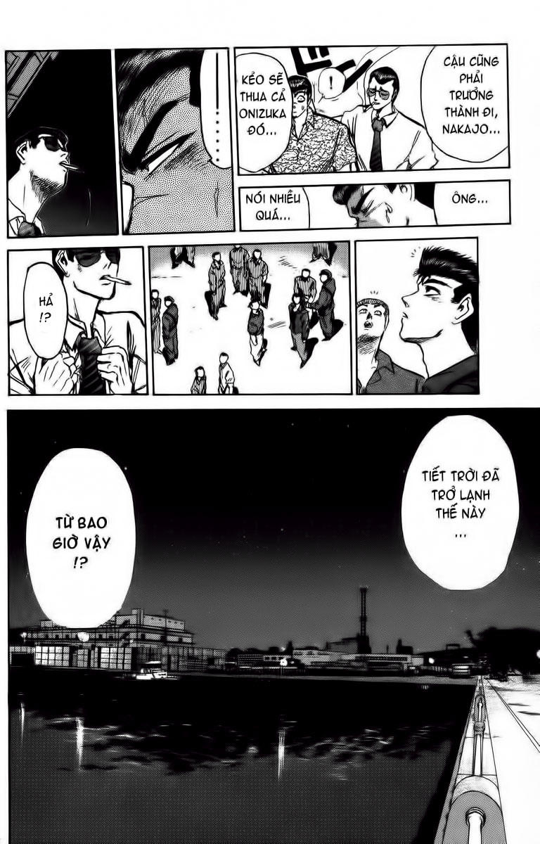 Shonan Junai Gumi Chapter 154 - Trang 2