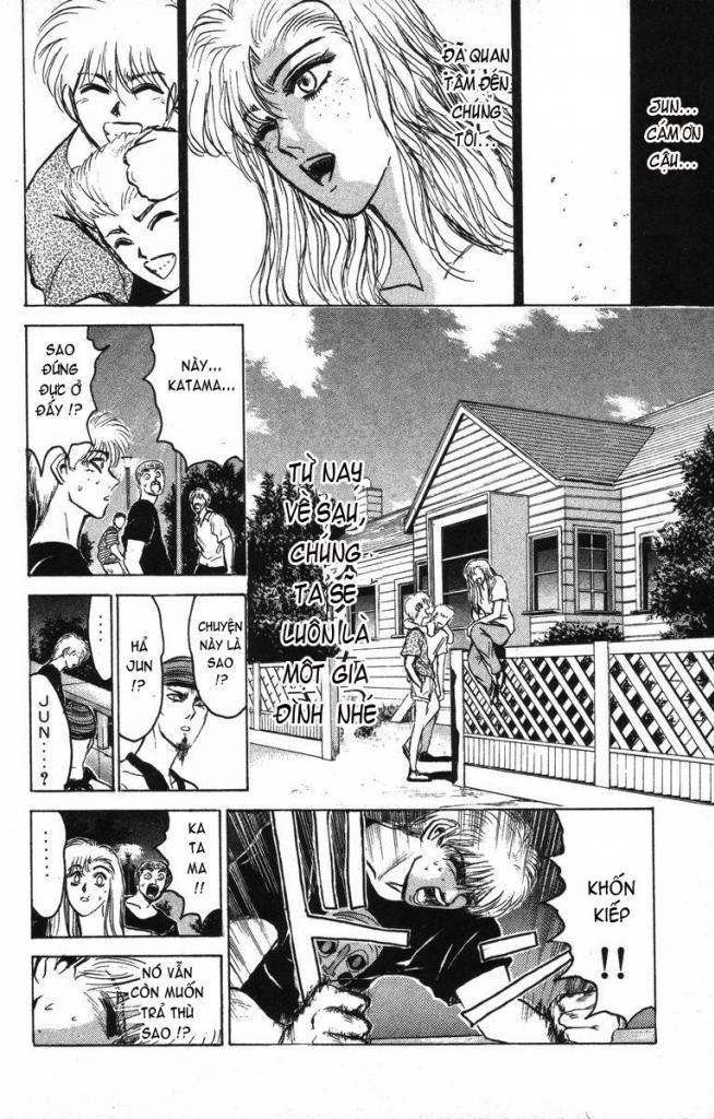 Shonan Junai Gumi Chapter 141 - Trang 2