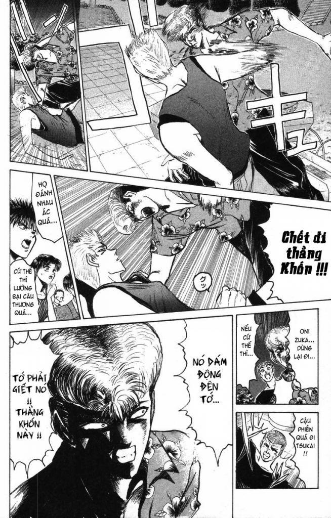 Shonan Junai Gumi Chapter 141 - Trang 2