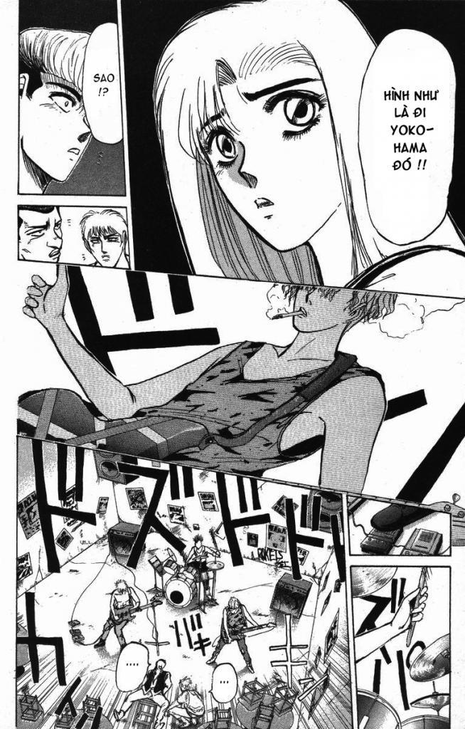 Shonan Junai Gumi Chapter 136 - Trang 2