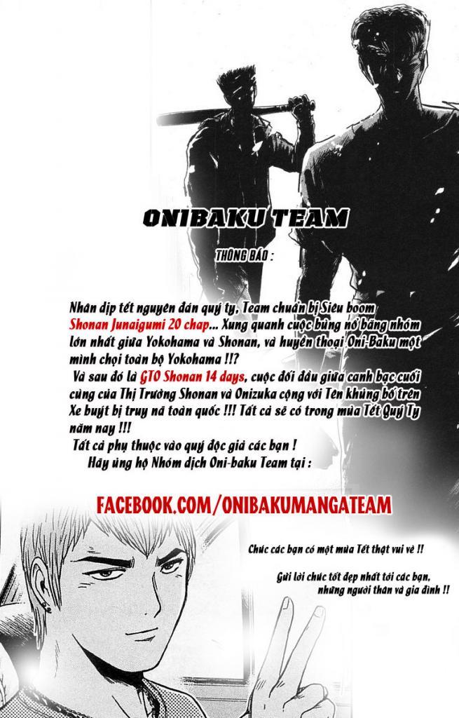 Shonan Junai Gumi Chapter 131 - Trang 2