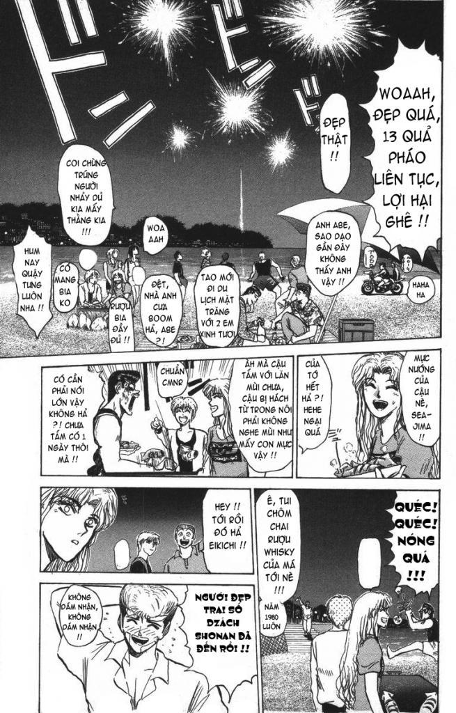 Shonan Junai Gumi Chapter 129 - Trang 2