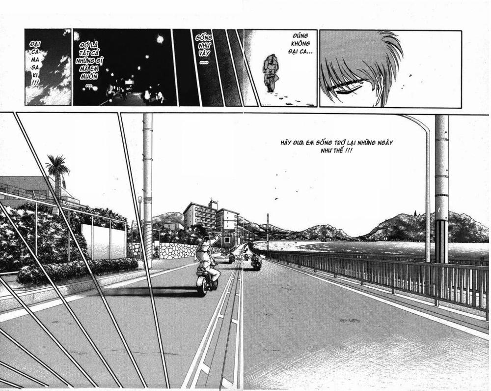 Shonan Junai Gumi Chapter 128 - Trang 2