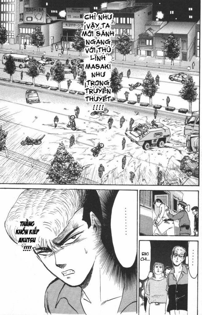 Shonan Junai Gumi Chapter 113 - Trang 2