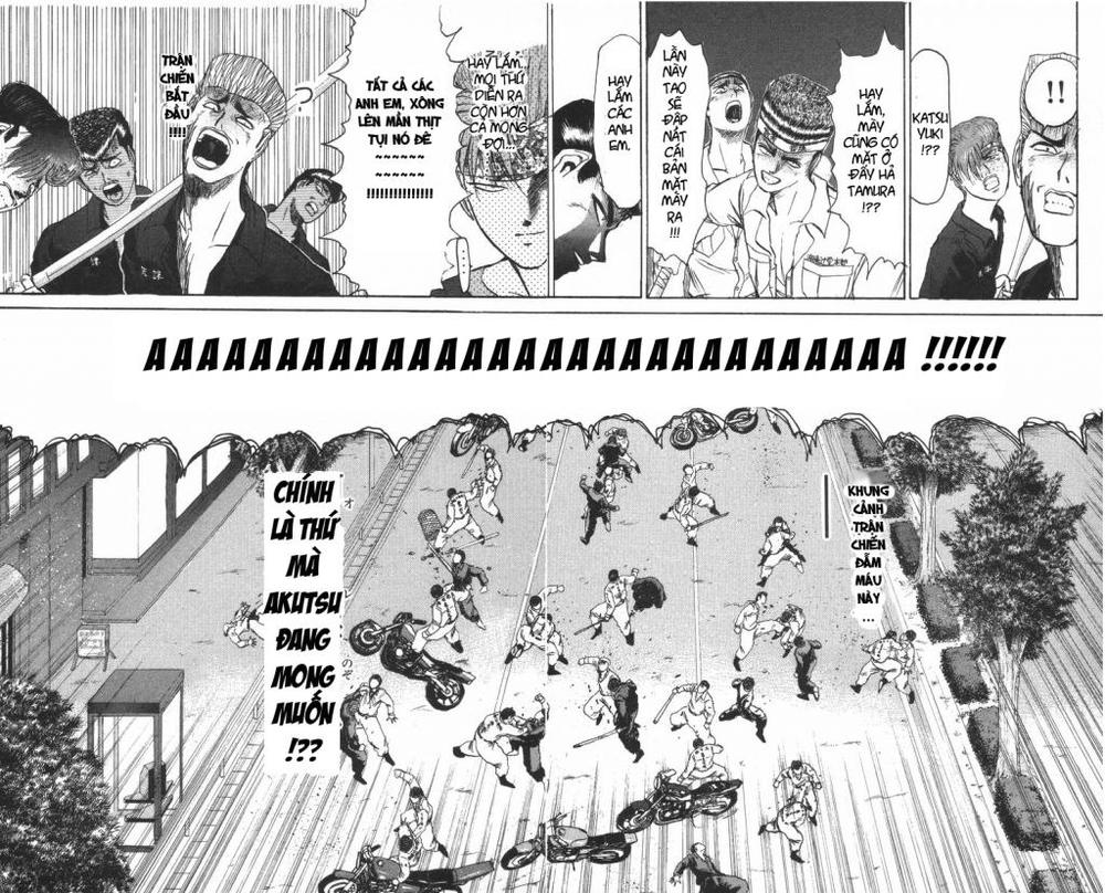 Shonan Junai Gumi Chapter 112 - Trang 2