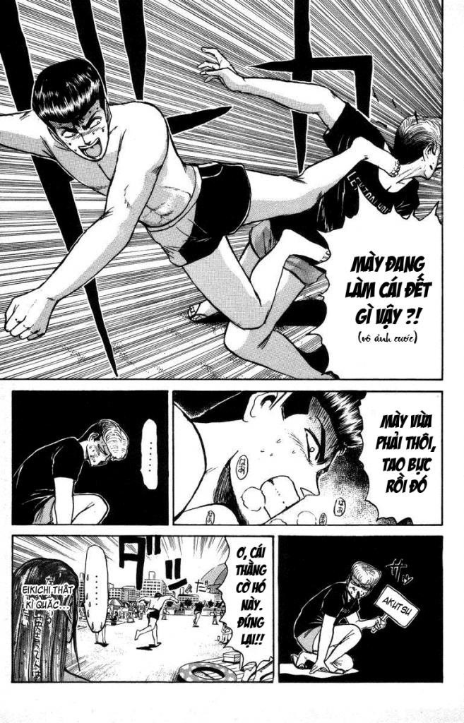 Shonan Junai Gumi Chapter 110 - Trang 2