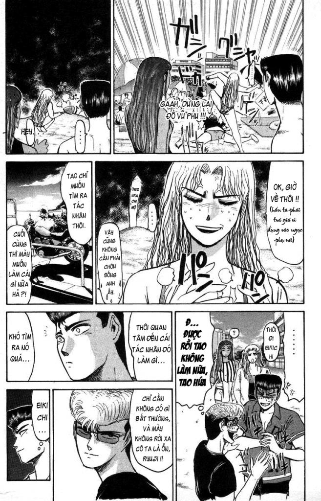 Shonan Junai Gumi Chapter 110 - Trang 2