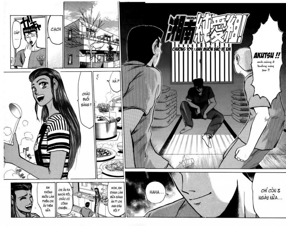 Shonan Junai Gumi Chapter 109 - Trang 2