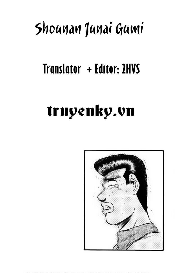 Shonan Junai Gumi Chapter 77 - Trang 2