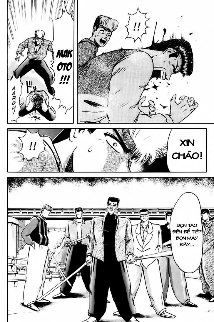 Shonan Junai Gumi Chapter 61 - Trang 2