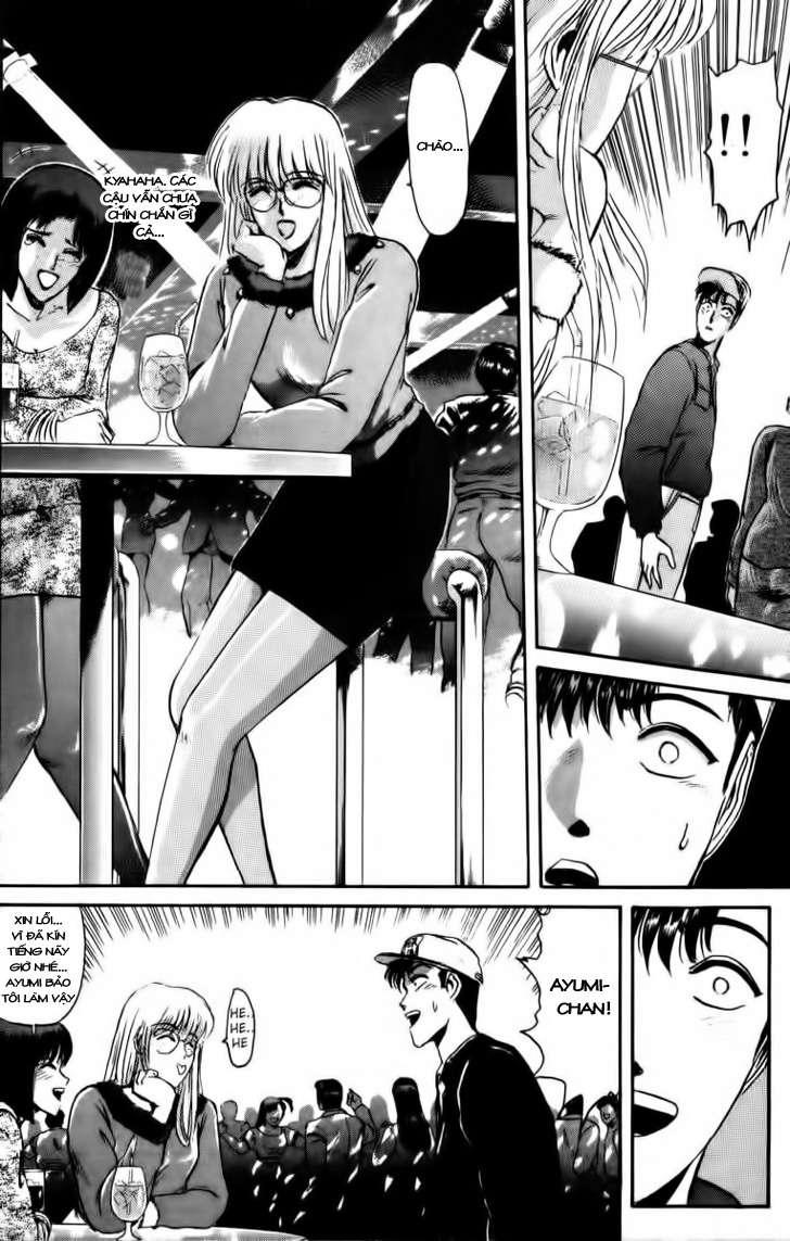 Shonan Junai Gumi Chapter 40 - Trang 2