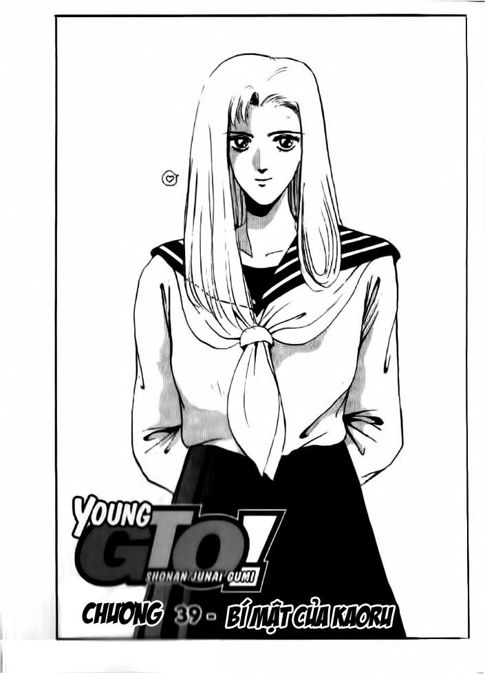 Shonan Junai Gumi Chapter 39 - Trang 2