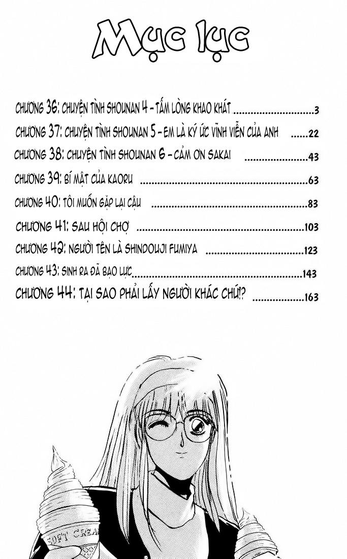 Shonan Junai Gumi Chapter 36 - Trang 2