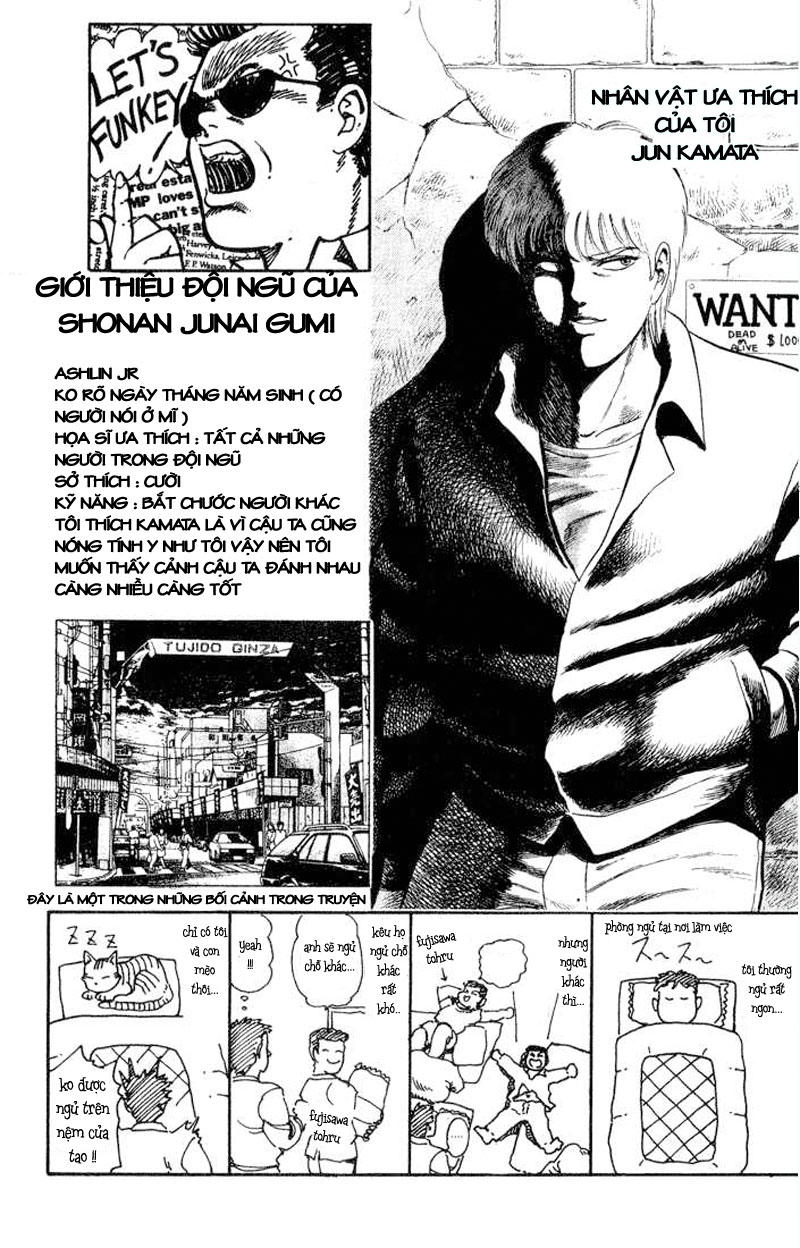 Shonan Junai Gumi Chapter 32 - Trang 2