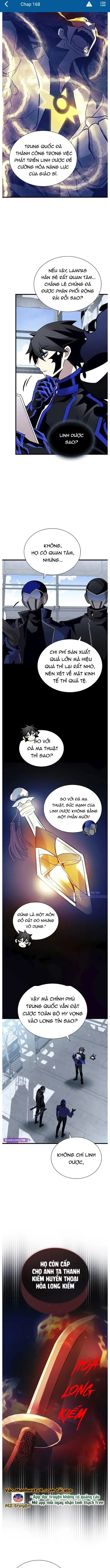 Trùng Sinh Trở Thành Ác Nhân Chapter 168 - Trang 2