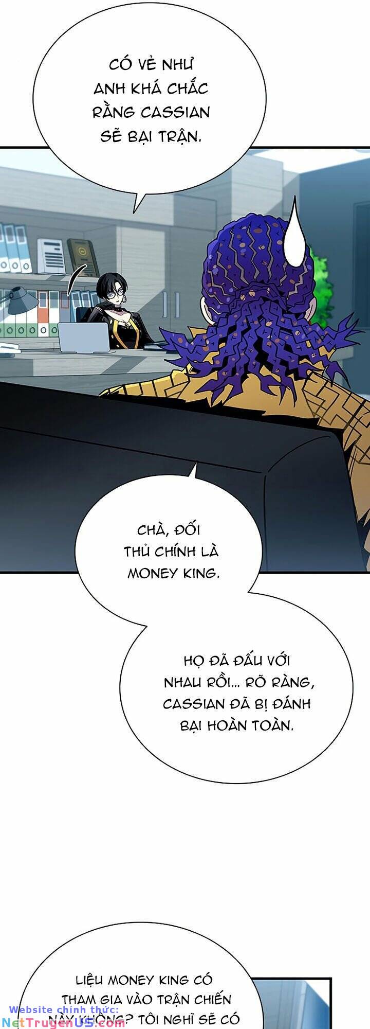 Trùng Sinh Trở Thành Ác Nhân Chapter 120 - Trang 2