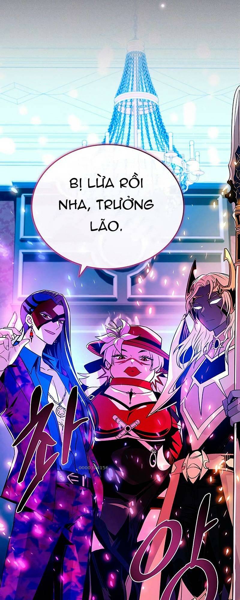 Trùng Sinh Trở Thành Ác Nhân Chapter 88 - Trang 2